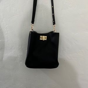Lulu’s Black Purse
